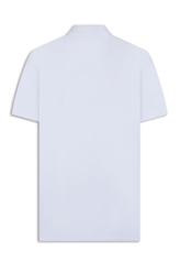 Polo Piquet Easa Classic Branco