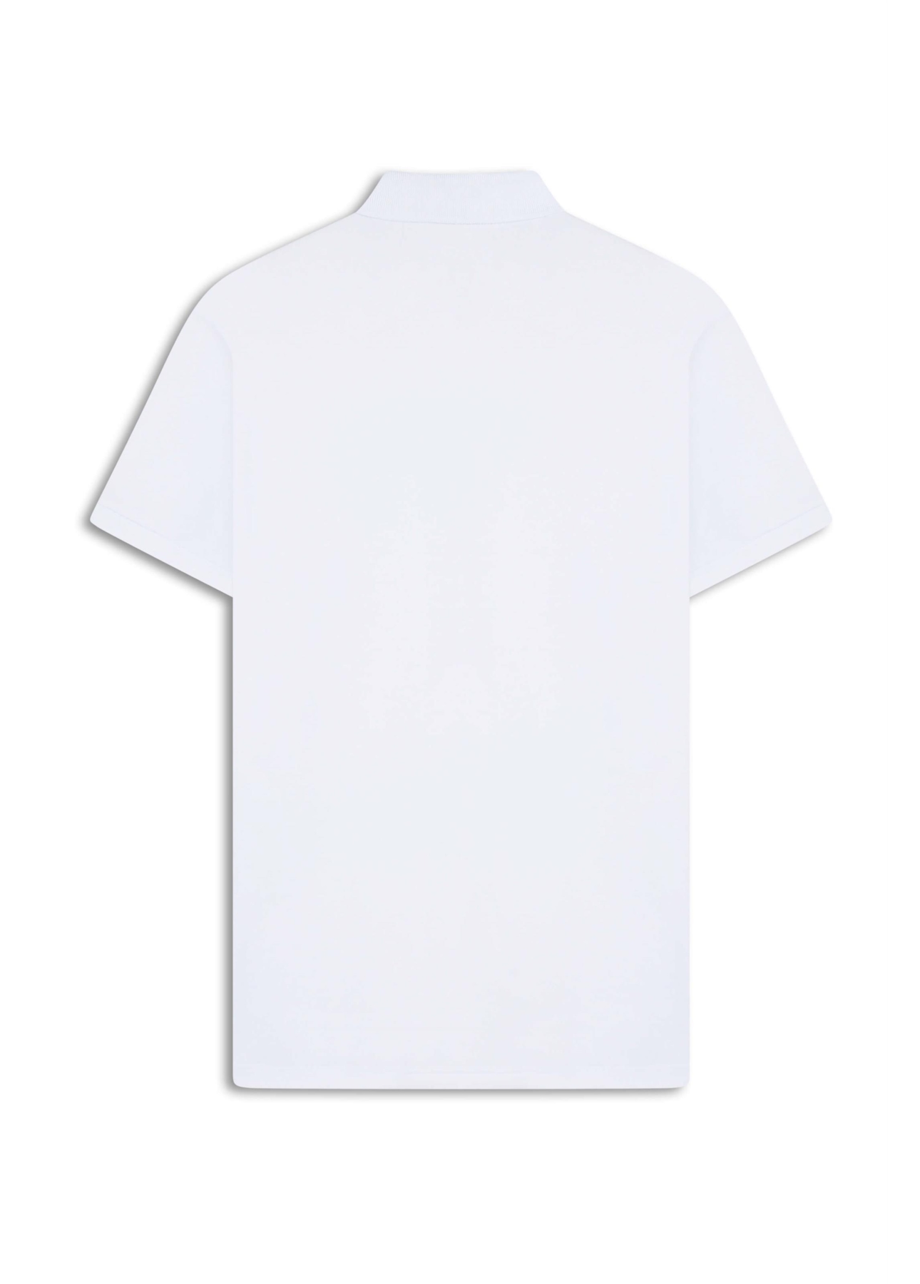 Polo Piquet Easa Classic Branco