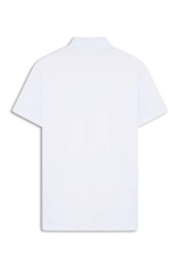 Polo Piquet Easa Classic Branco