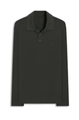 Polo Piquet Easa Classic  Floresta