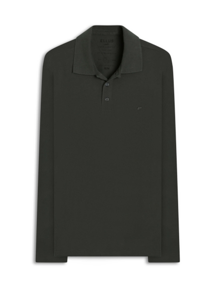 Polo Piquet Easa Classic  Floresta