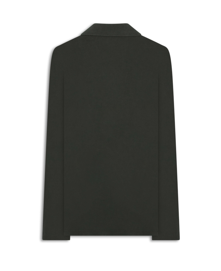 Polo Piquet Easa Classic  Floresta