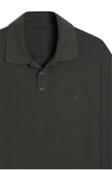 Polo Piquet Easa Classic  Floresta