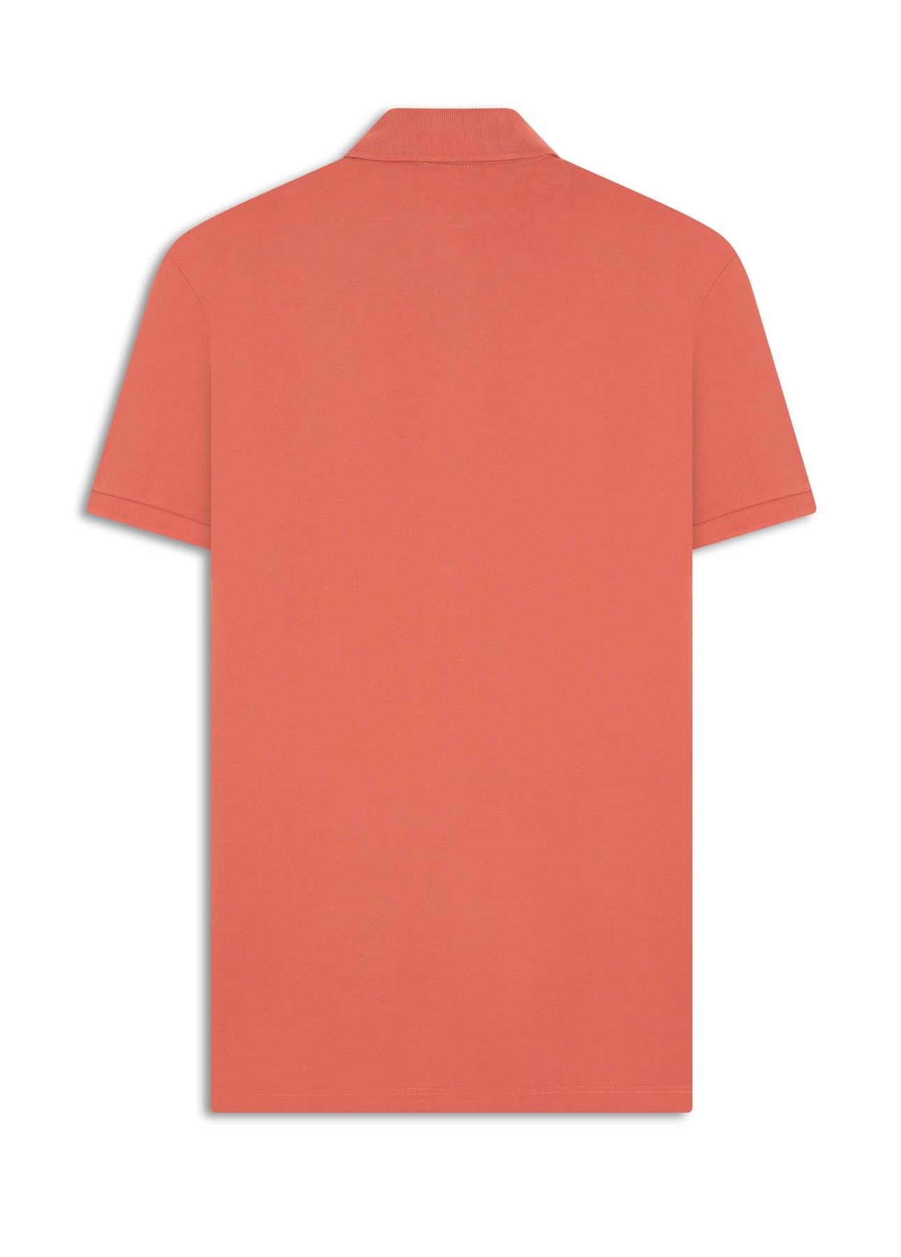 Polo Piquet Easa Classic Goiaba