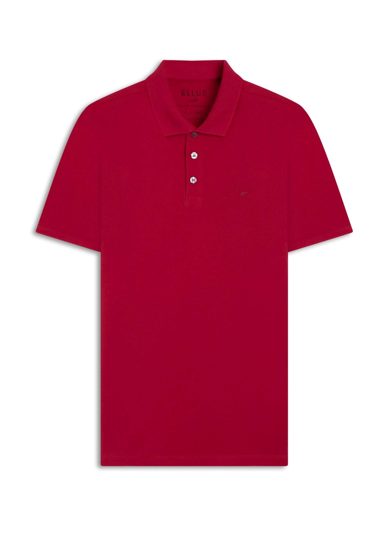 Polo Piquet Easa Classic Pitaya