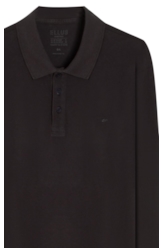 Polo Piquet Easa Classic Plumbo