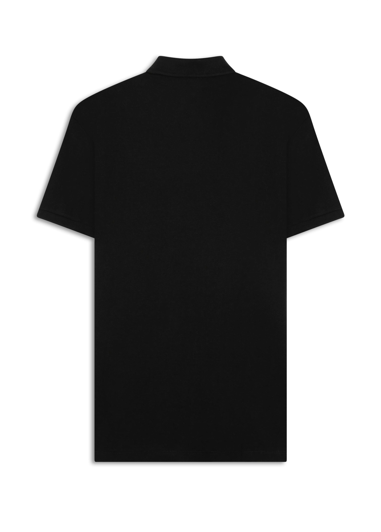 Polo Piquet Easa Classic Preto