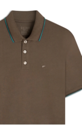 Polo Piquet Easa Friso Castor