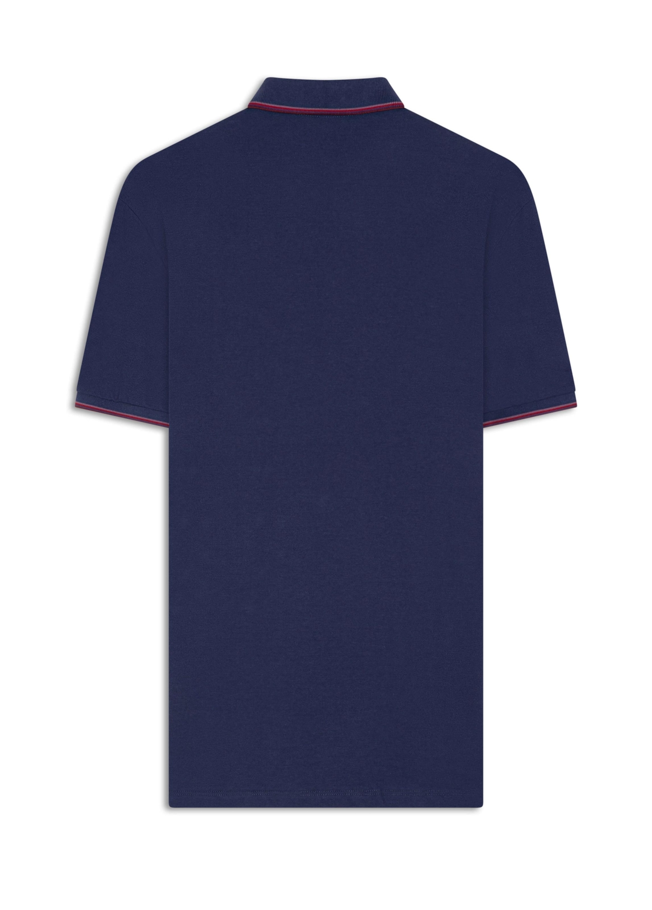 Polo Piquet Easa Friso Dark Navy