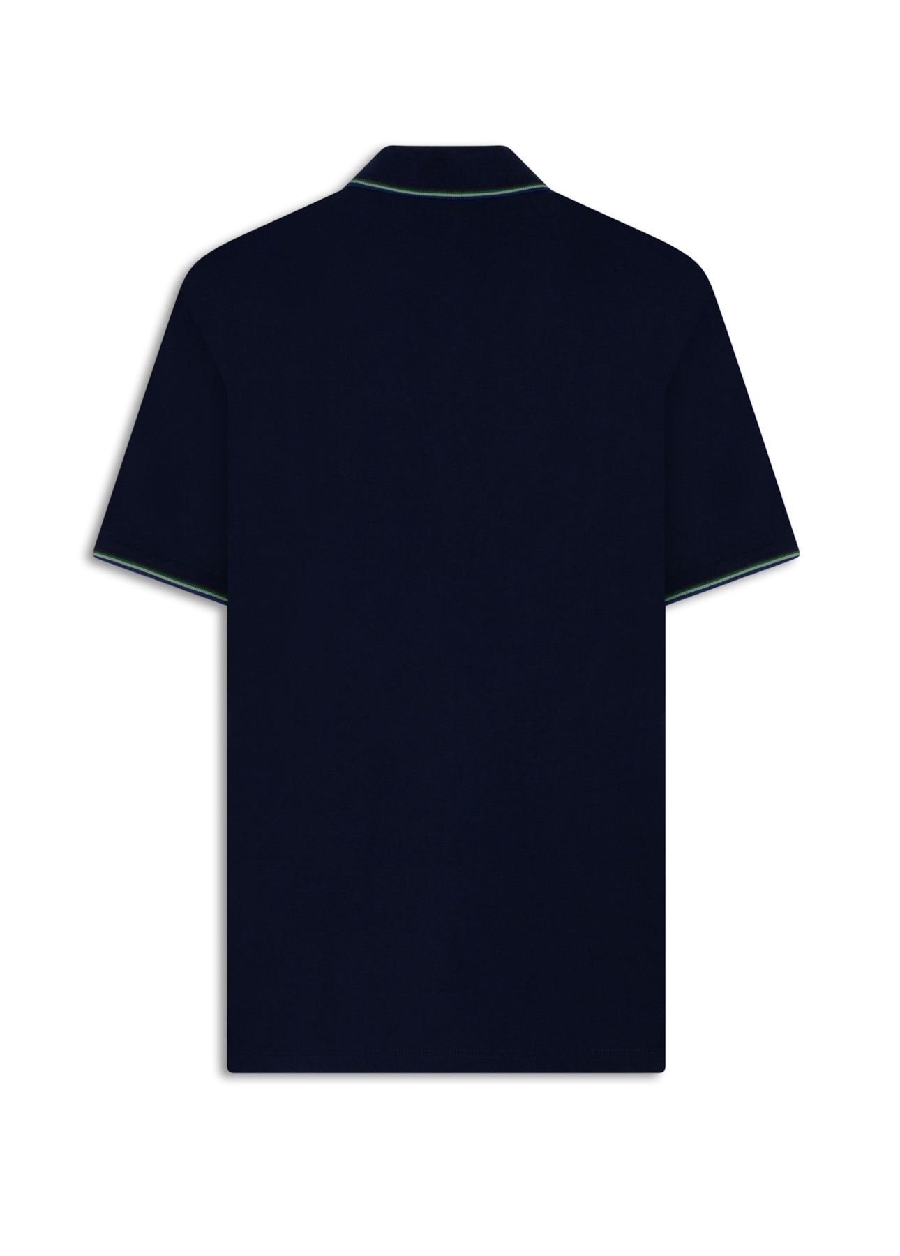 Polo Piquet Easa Friso Dark Navy