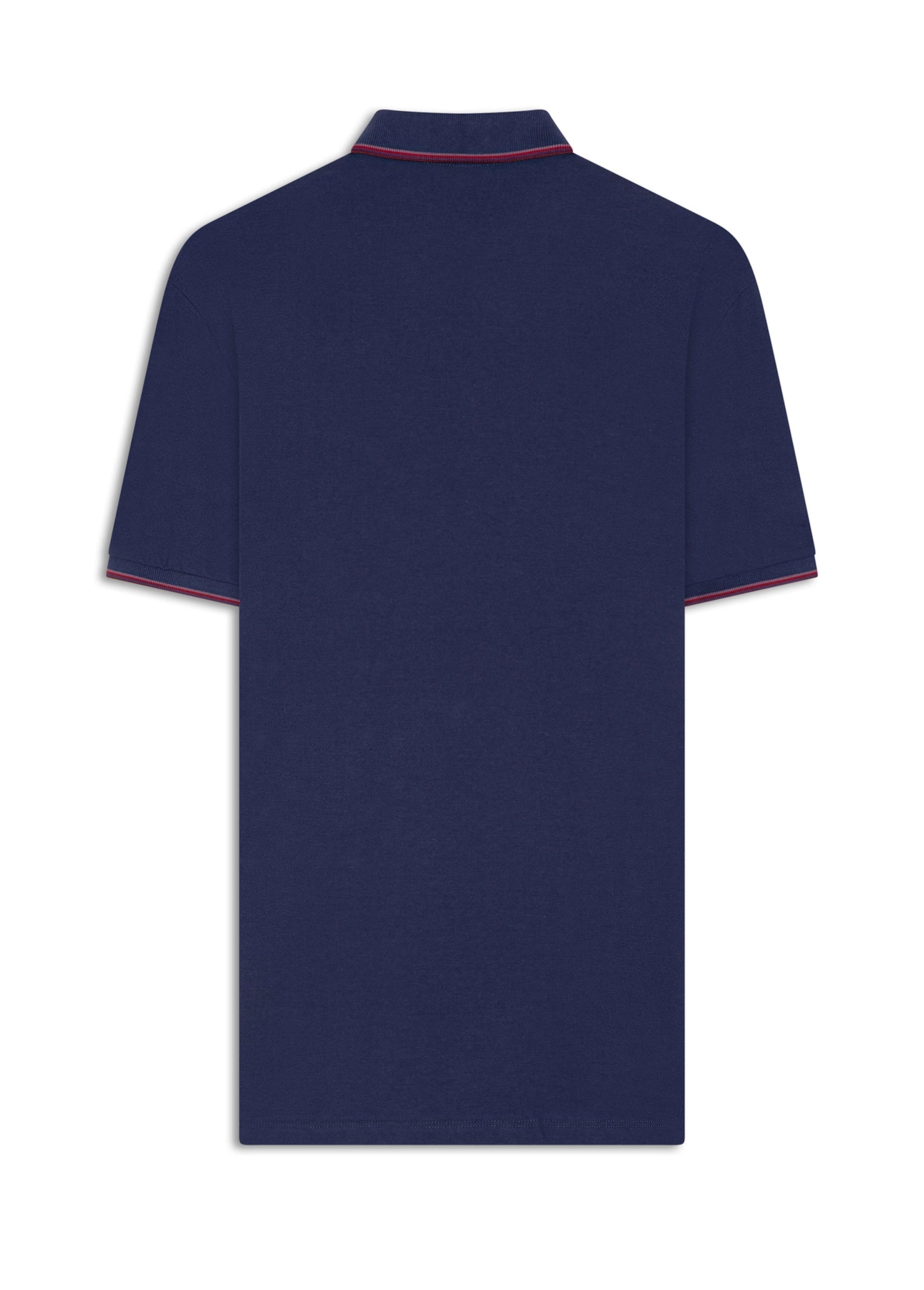 Polo Piquet Easa Friso Dark Navy