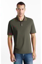 Polo Piquet Easa Friso Floresta