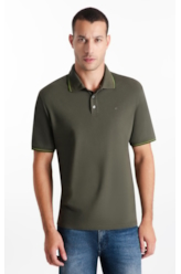 Polo Piquet Easa Friso Floresta