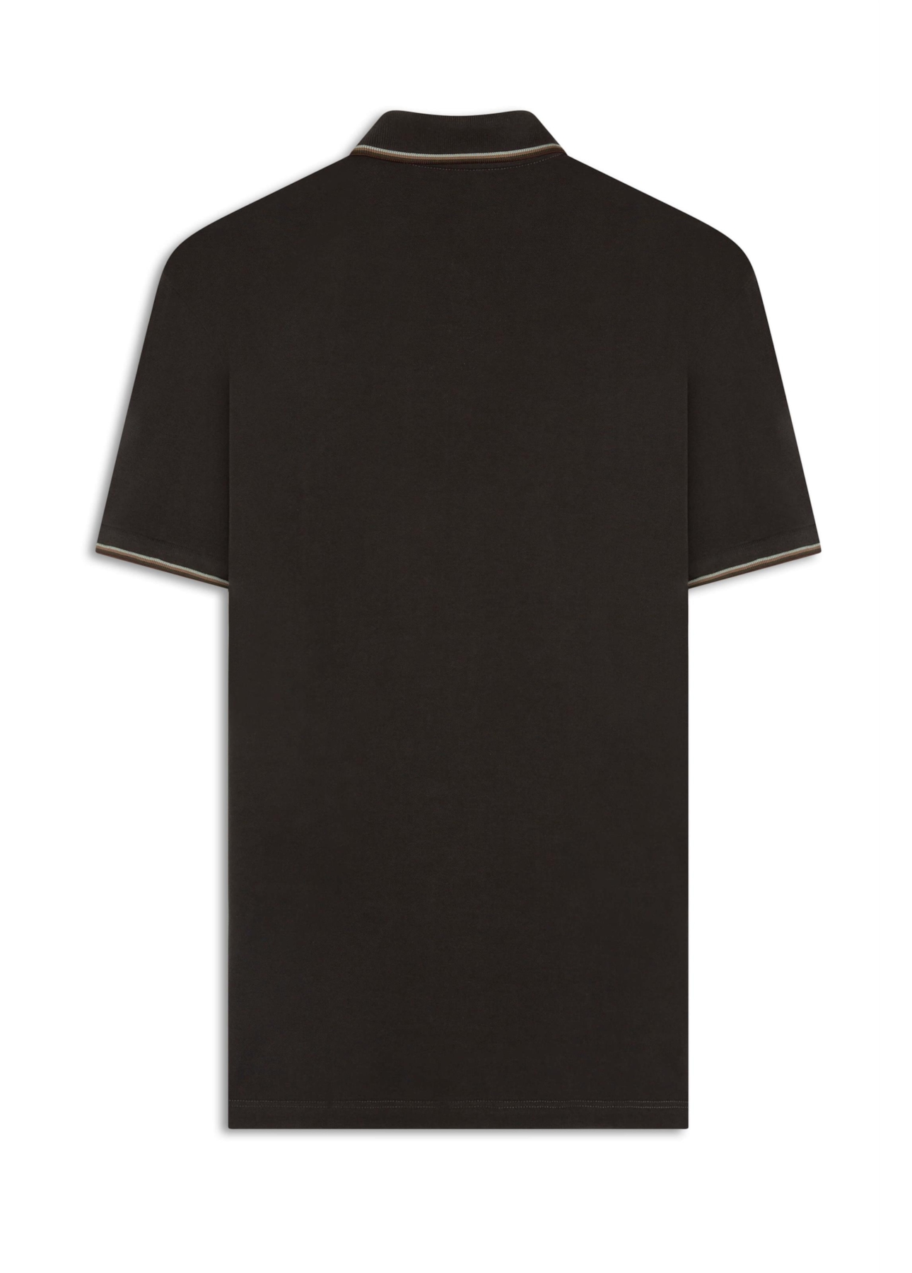 Polo Piquet Easa Friso Grafite
