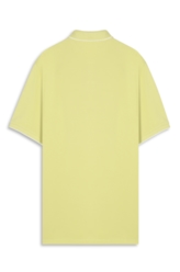 Polo Piquet Easa Friso Lemon