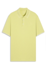 Polo Piquet Easa Friso Lemon