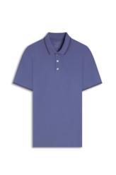 Polo Piquet Easa Friso Misty