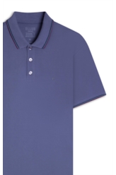Polo Piquet Easa Friso Misty