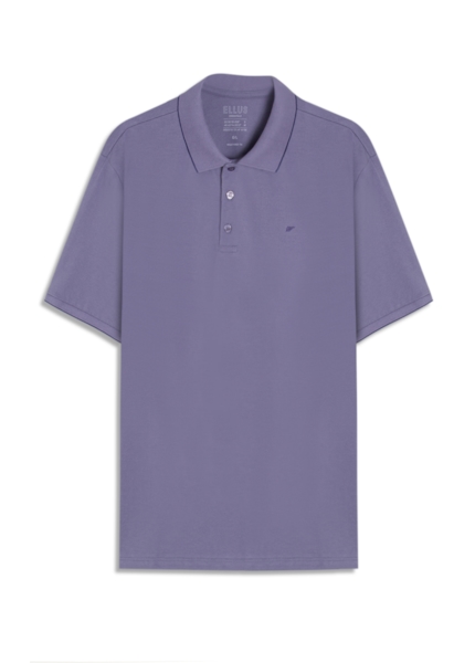 Polo Piquet Easa Friso Misty