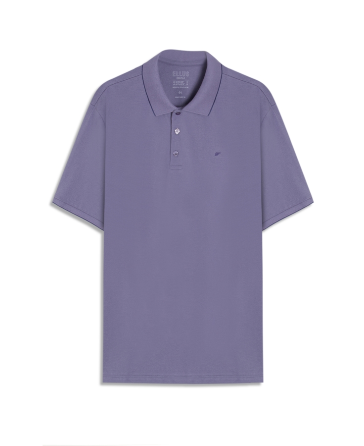 Polo Piquet Easa Friso Misty