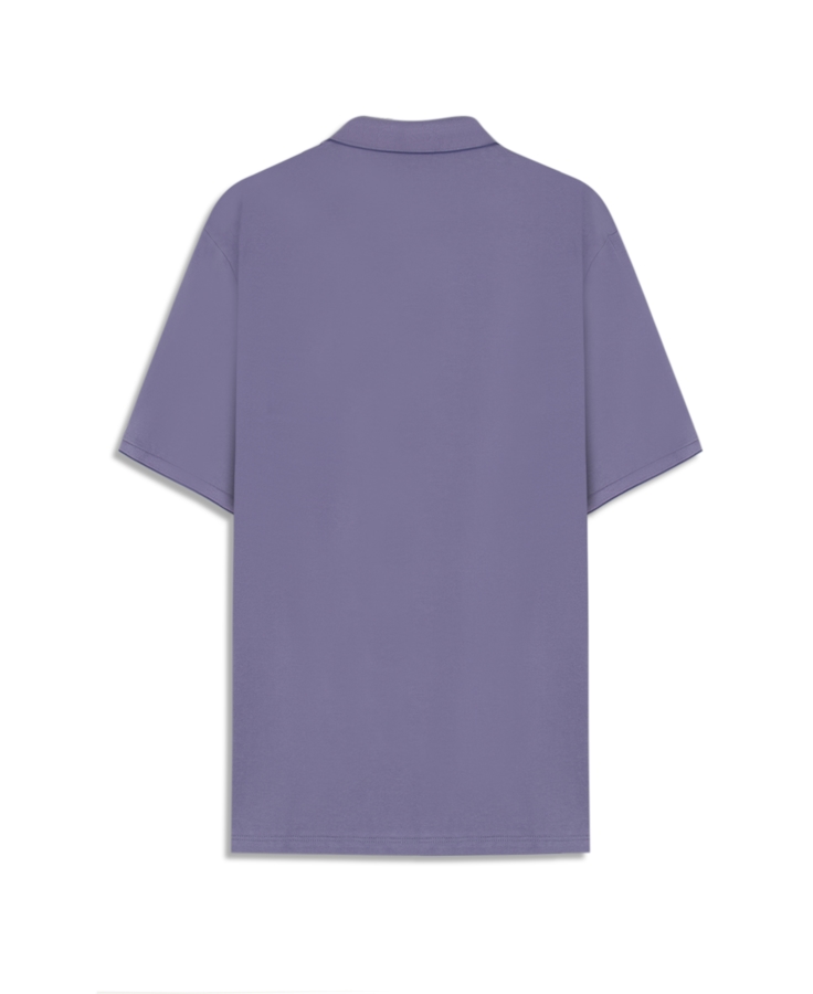 Polo Piquet Easa Friso Misty