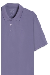 Polo Piquet Easa Friso Misty