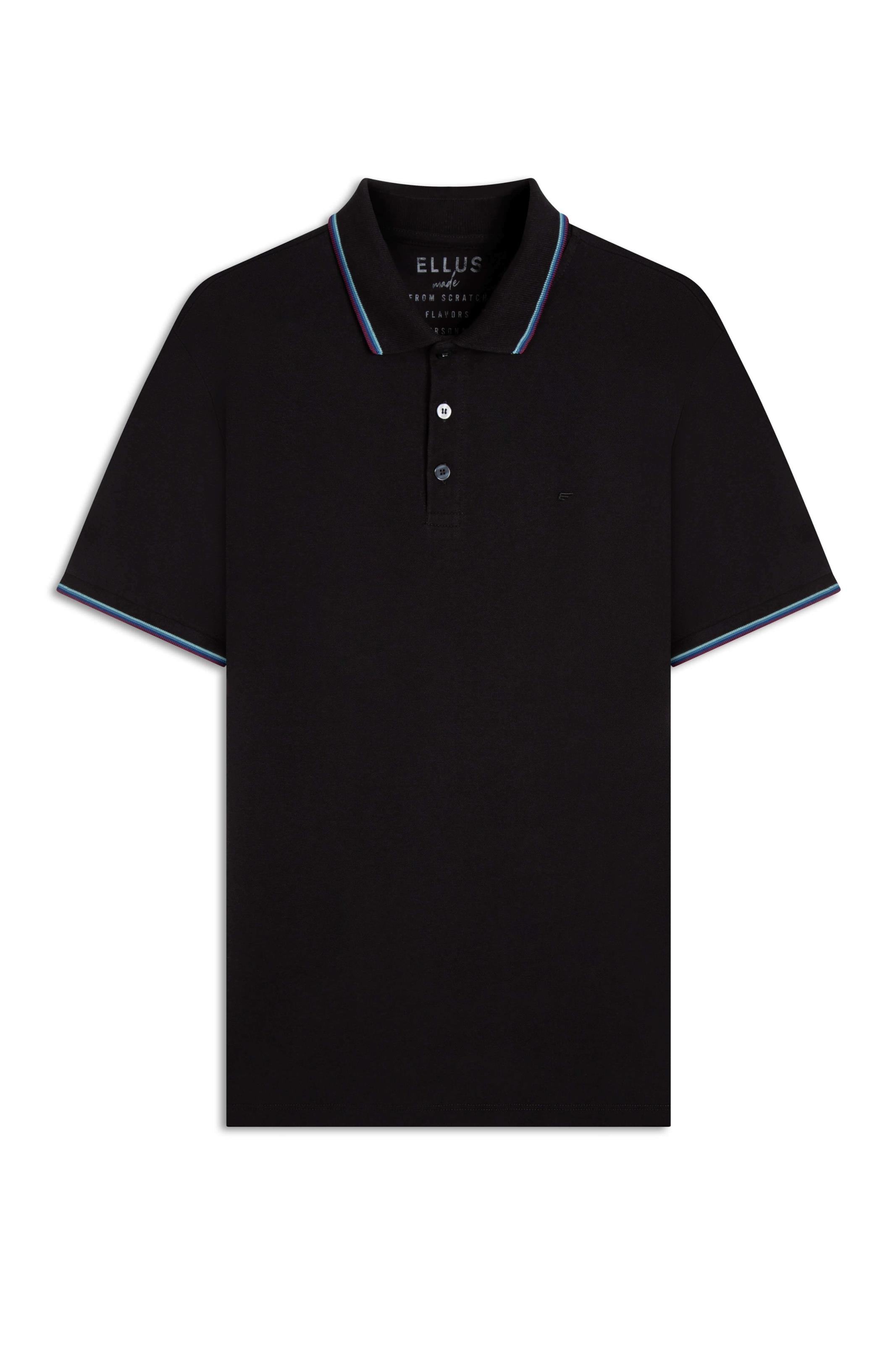 AB PLUS POLO SHIRT 【FPWS-2103】【黒】【抗菌】 ≪メンズ≫AB PLUS POLO SHIRT 【FPWS-2103】【黒】【抗菌】 – ゴルフ