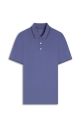 Polo Piquet Easa Friso Purple