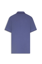 Polo Piquet Easa Friso Purple