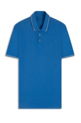 Polo Piquet Easa Friso Royal