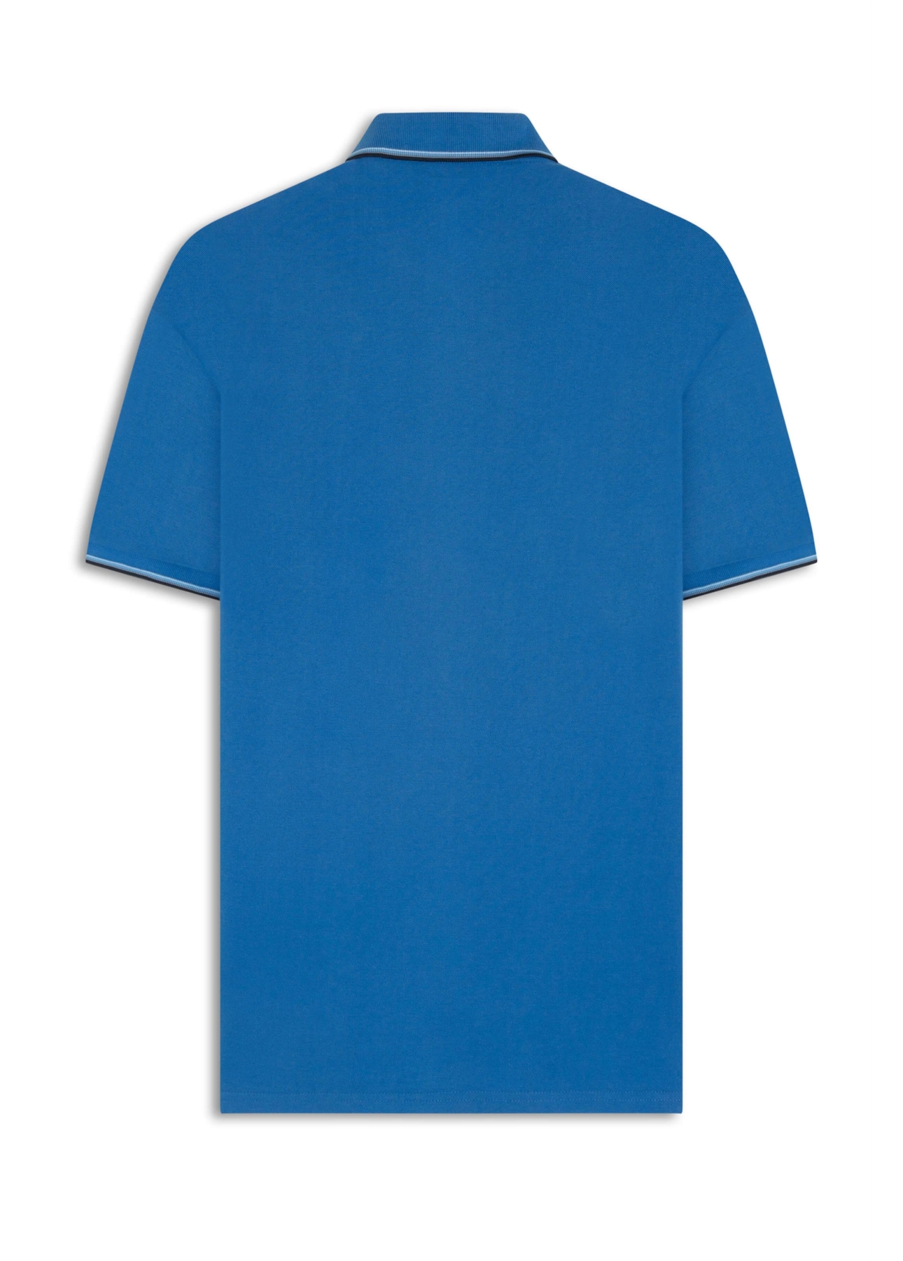 Polo Piquet Easa Friso Royal
