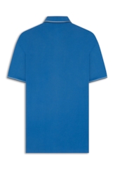 Polo Piquet Easa Friso Royal
