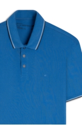 Polo Piquet Easa Friso Royal