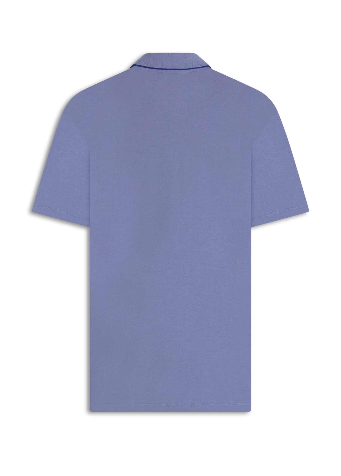 Polo Piquet Easa Metal Classic Mc Azul Pervante