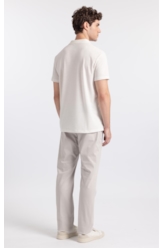 Polo Piquet  Easa Off White