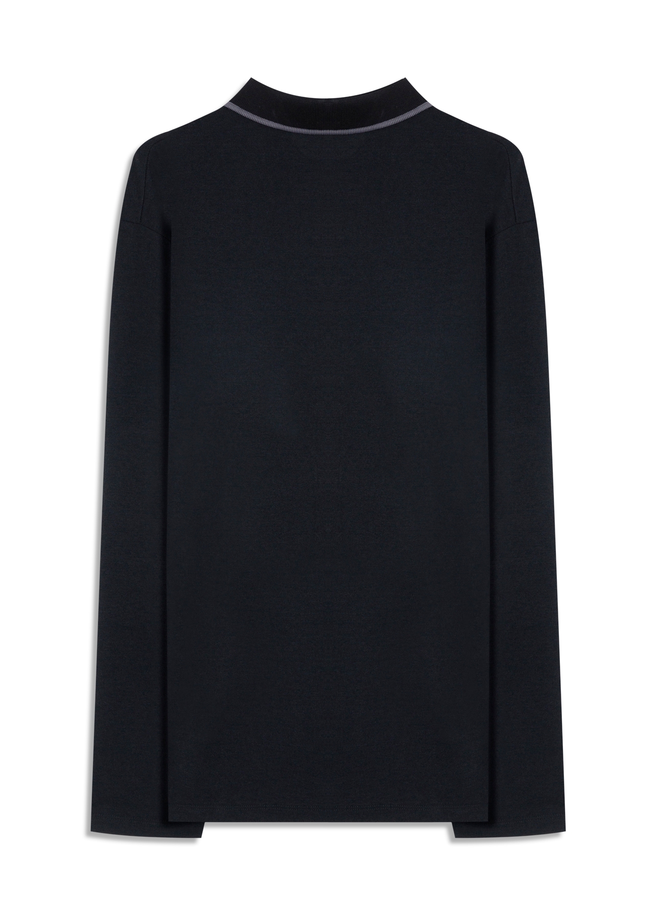 Polo Piquet Easa Preto