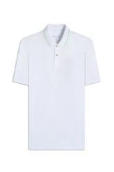 Polo Piquet Ellus Classic Branco