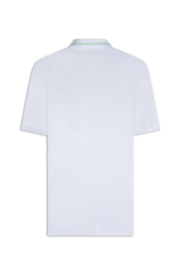 Polo Piquet Ellus Classic Branco