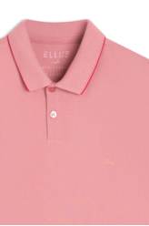 Polo Piquet Ellus Classic Mc Ballet