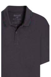 Polo Piquet Ellus Classic Midnight Blue