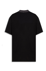 Polo Piquet Ellus Classic Preto