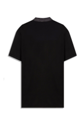 Polo Piquet Ellus Classic Preto