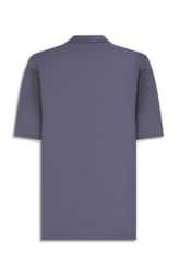 Polo Piquet Ellus Crafted Classic Mc Purple Blue