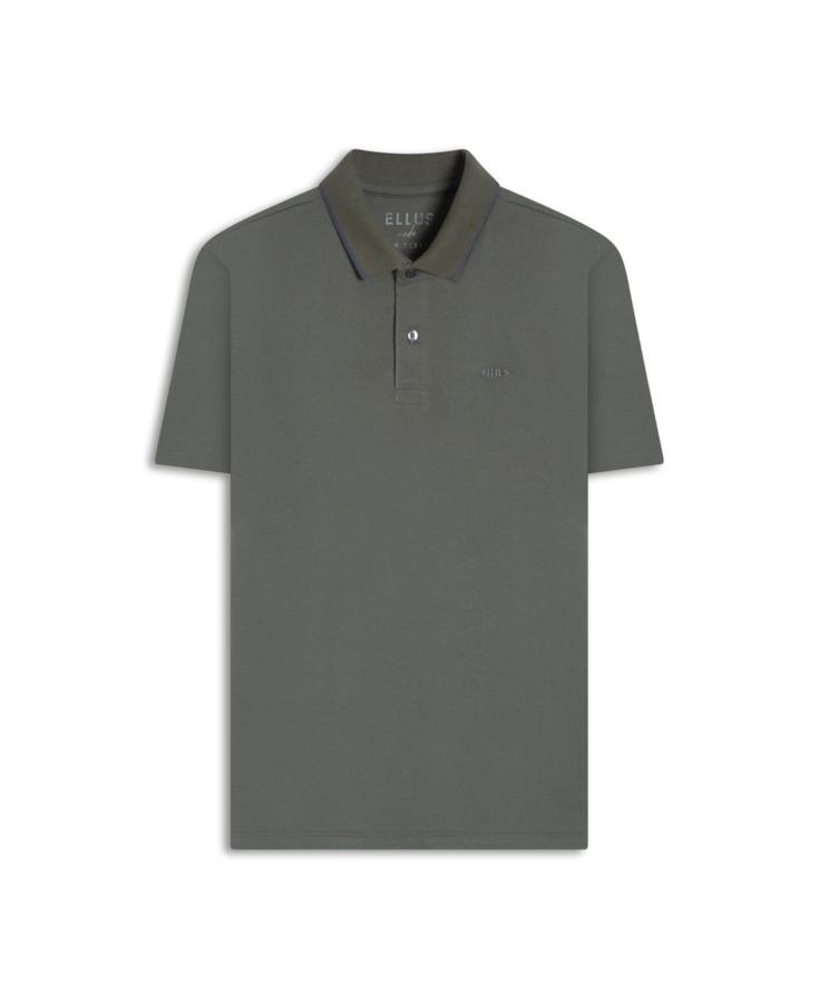 Polo Piquet Ellus Gotico Floresta