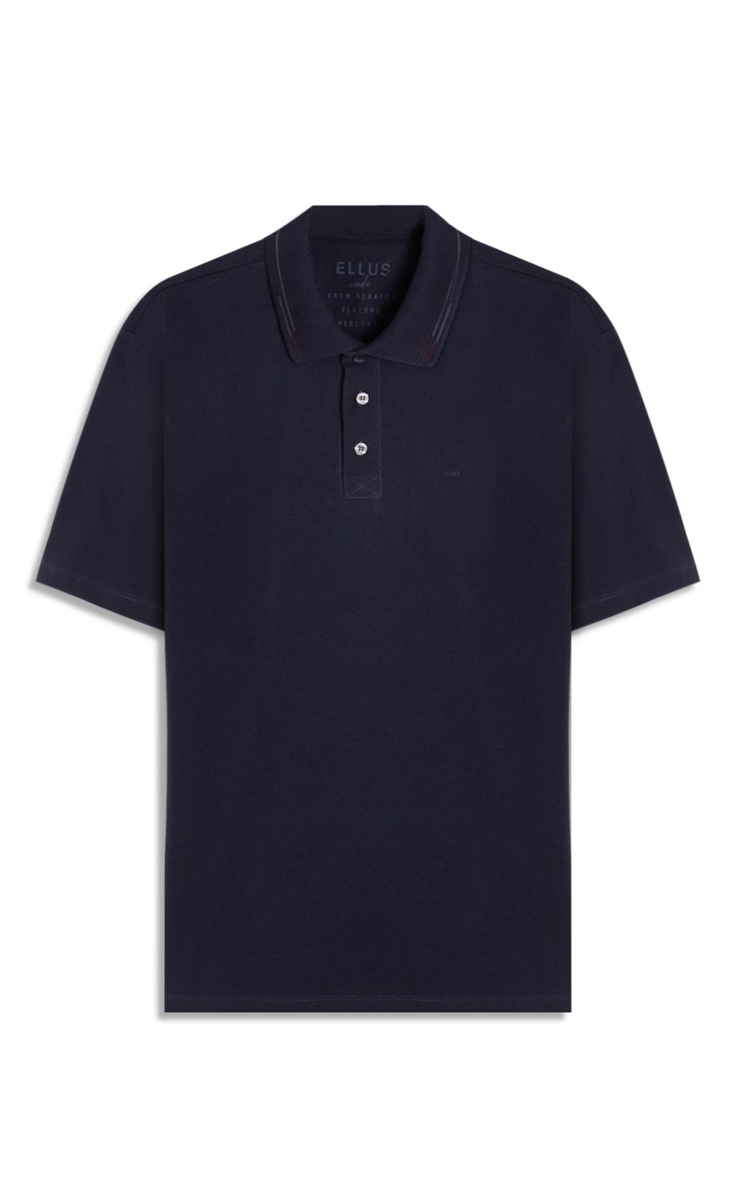 T-Shirt Ellus Aquarela Classic Dark Navy