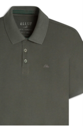 Polo Piquet Ellus Manual Classic Mc Floresta