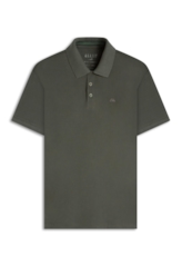 Polo Piquet Ellus Manual Classic Mc Floresta