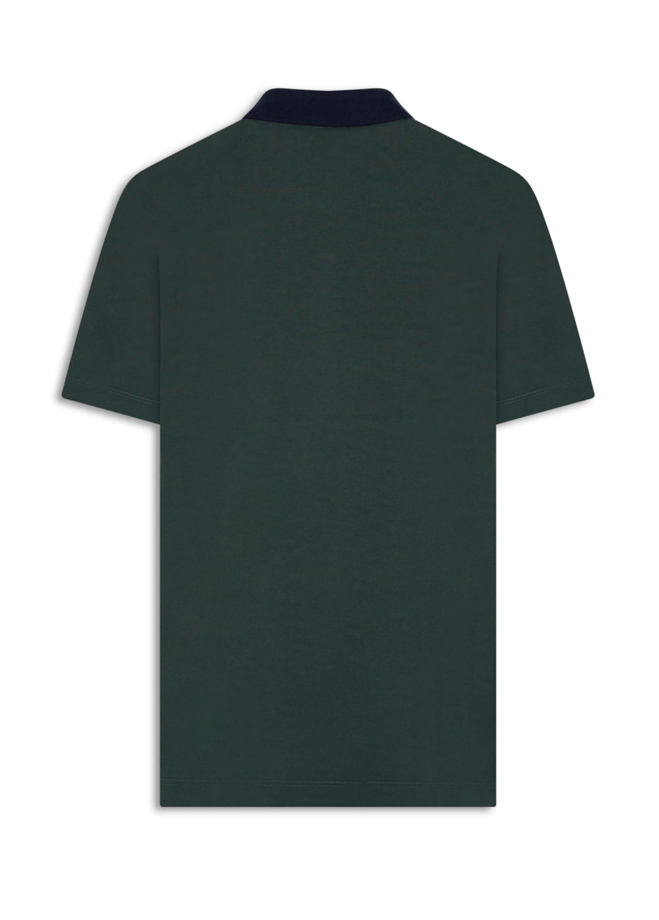 Polo Piquet Ellus Originals Classic Mc Verde Escuro
