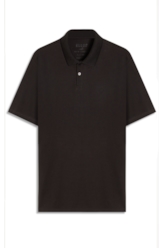 Polo Piquet Ellus Stripes Classic Mc Plumbo