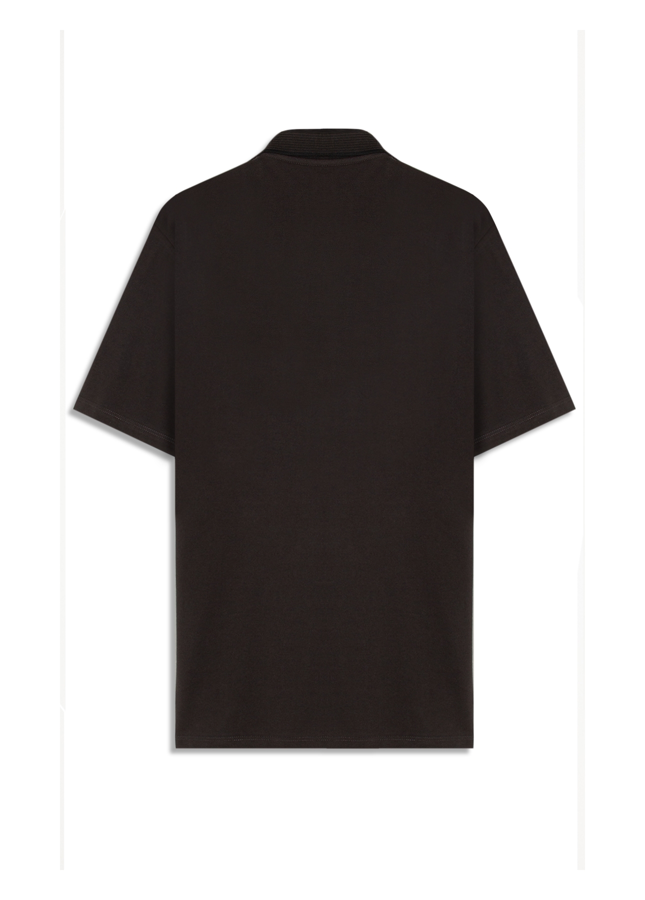 Polo Piquet Ellus Stripes Classic Mc Plumbo